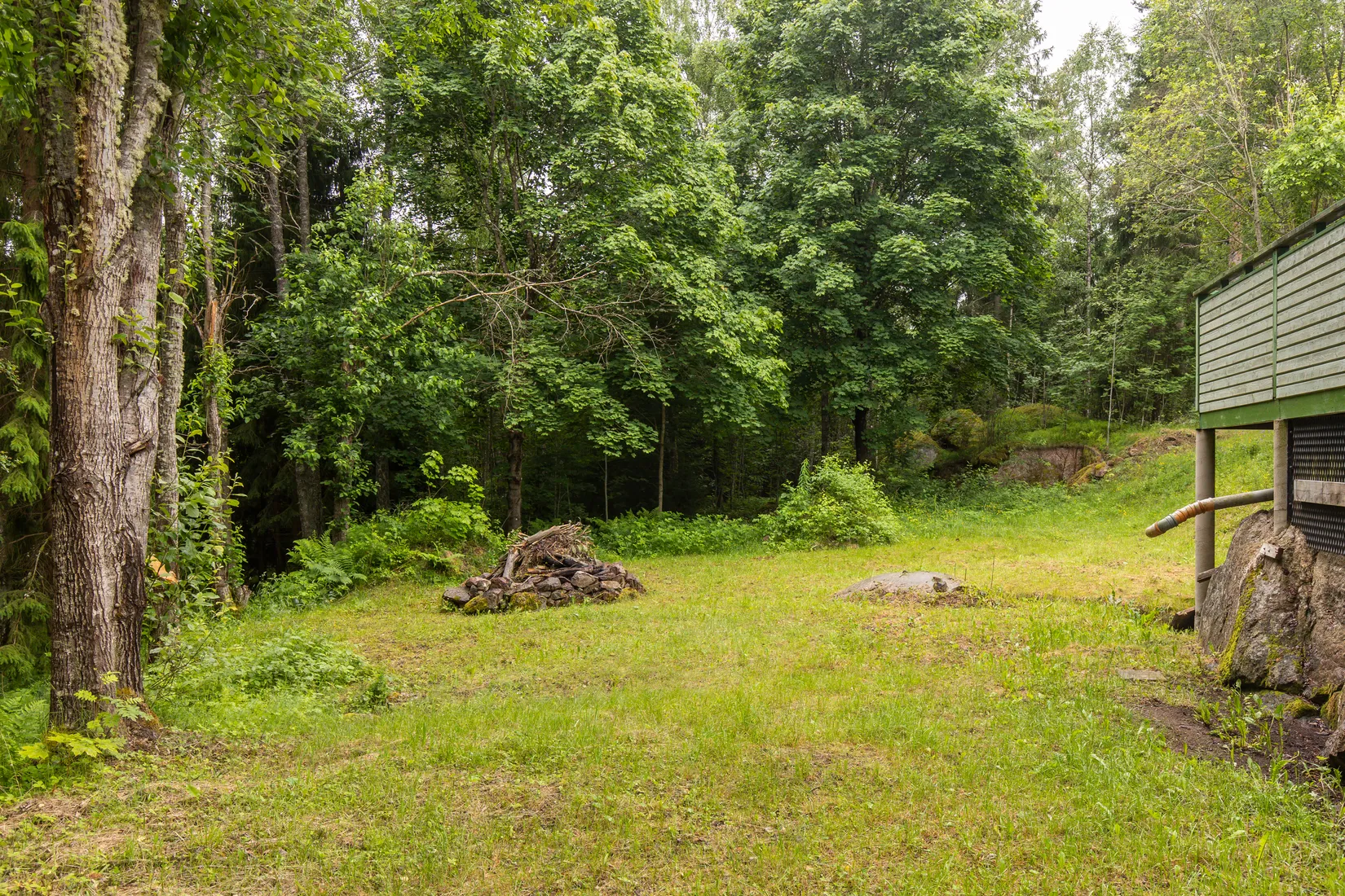 Fritidshus, Herrnäset Hallonvägen 8, Herrnäset, Storfors