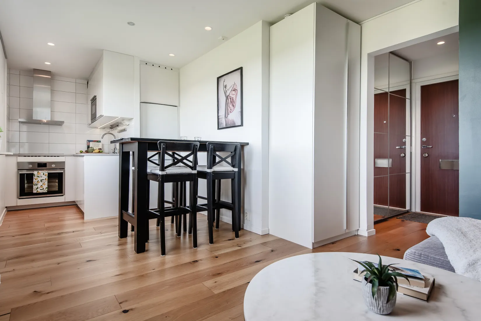 Bostadsrätt, Radarvägen 9, Hägernäs, Täby