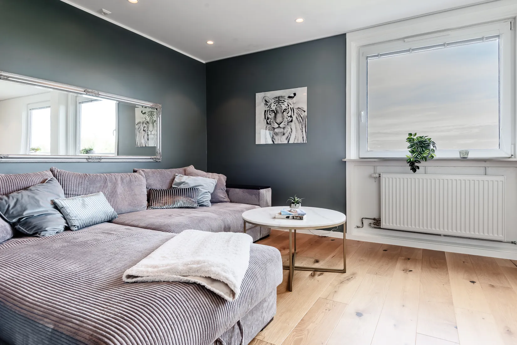 Bostadsrätt, Radarvägen 9, Hägernäs, Täby