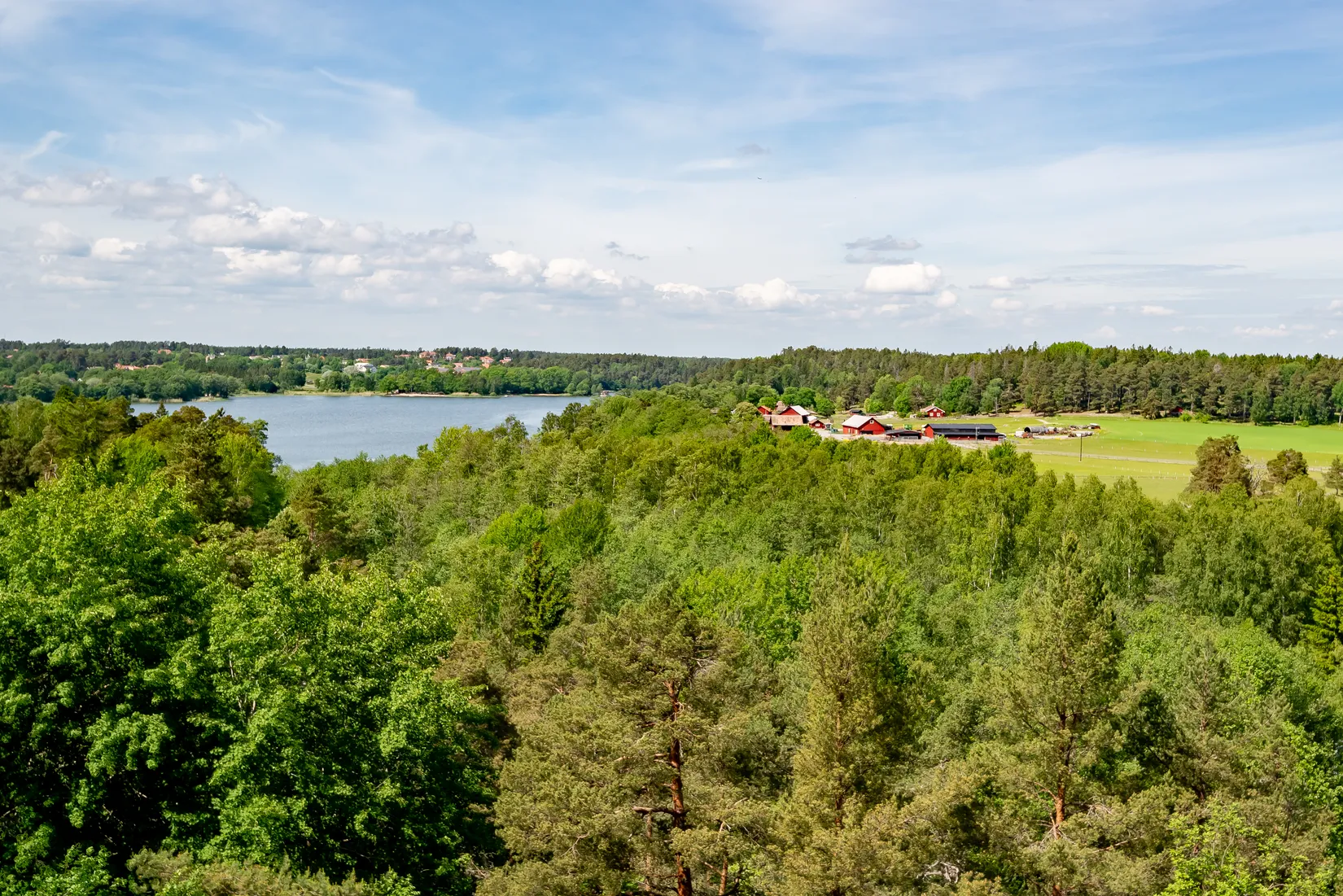 Bostadsrätt, Radarvägen 9, Hägernäs, Täby