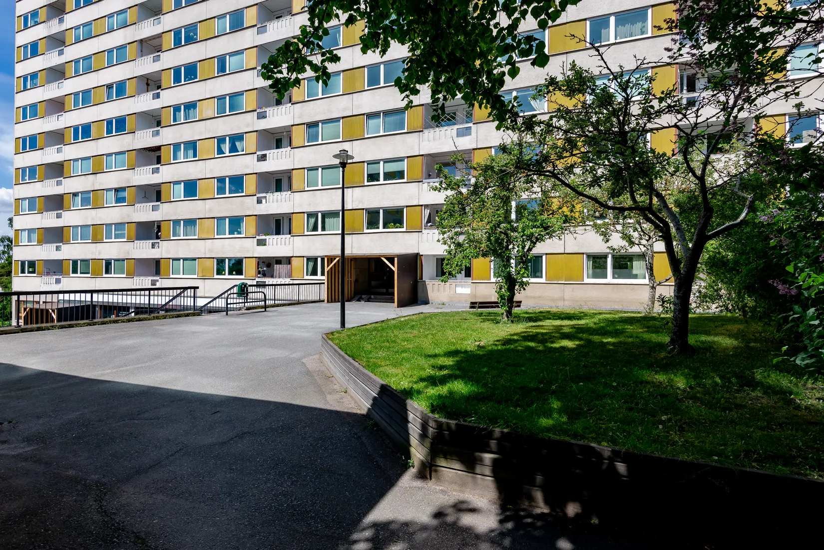 Bostadsrätt, Radarvägen 9, Hägernäs, Täby