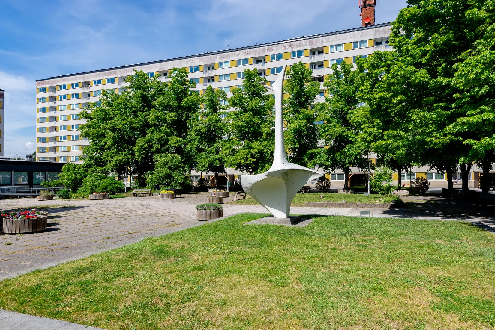 Bostadsrätt, Radarvägen 9, Hägernäs, Täby