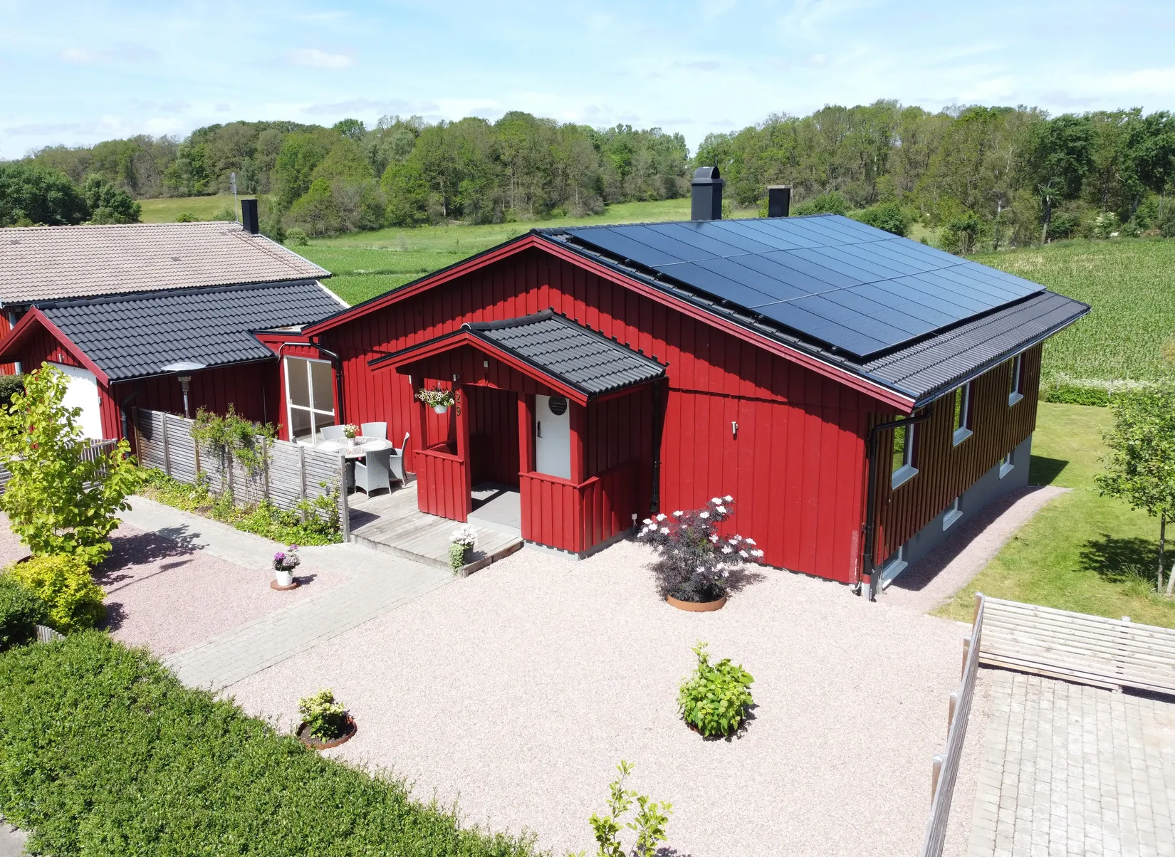 Villa, Fasanvägen 29, Sösdala, Hässleholm
