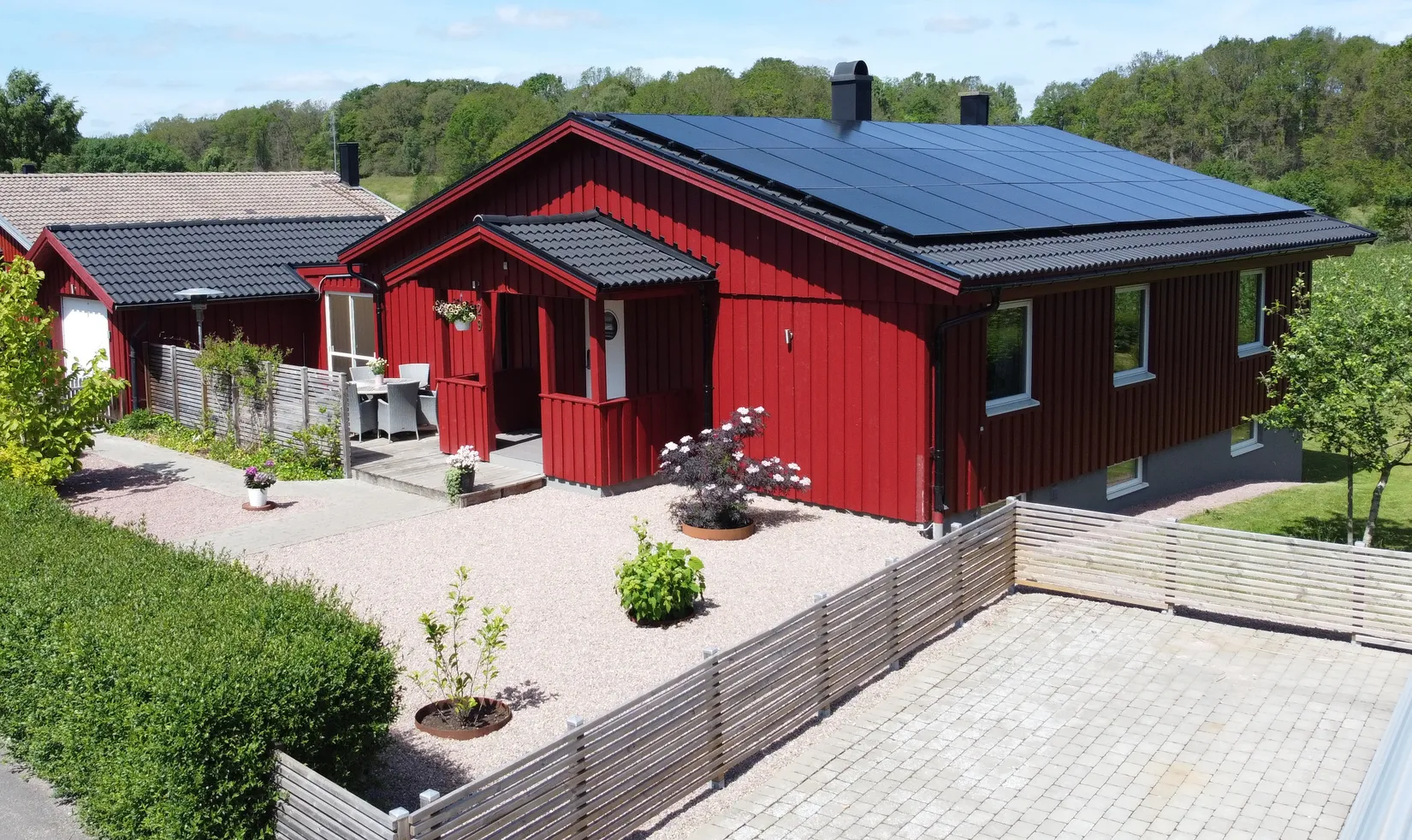 Villa, Fasanvägen 29, Sösdala, Hässleholm