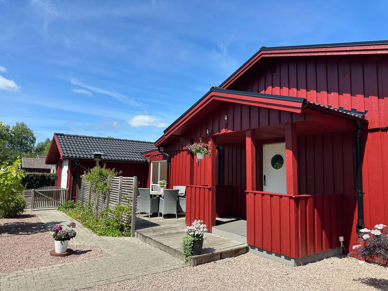 Villa, Fasanvägen 29, Sösdala, Hässleholm