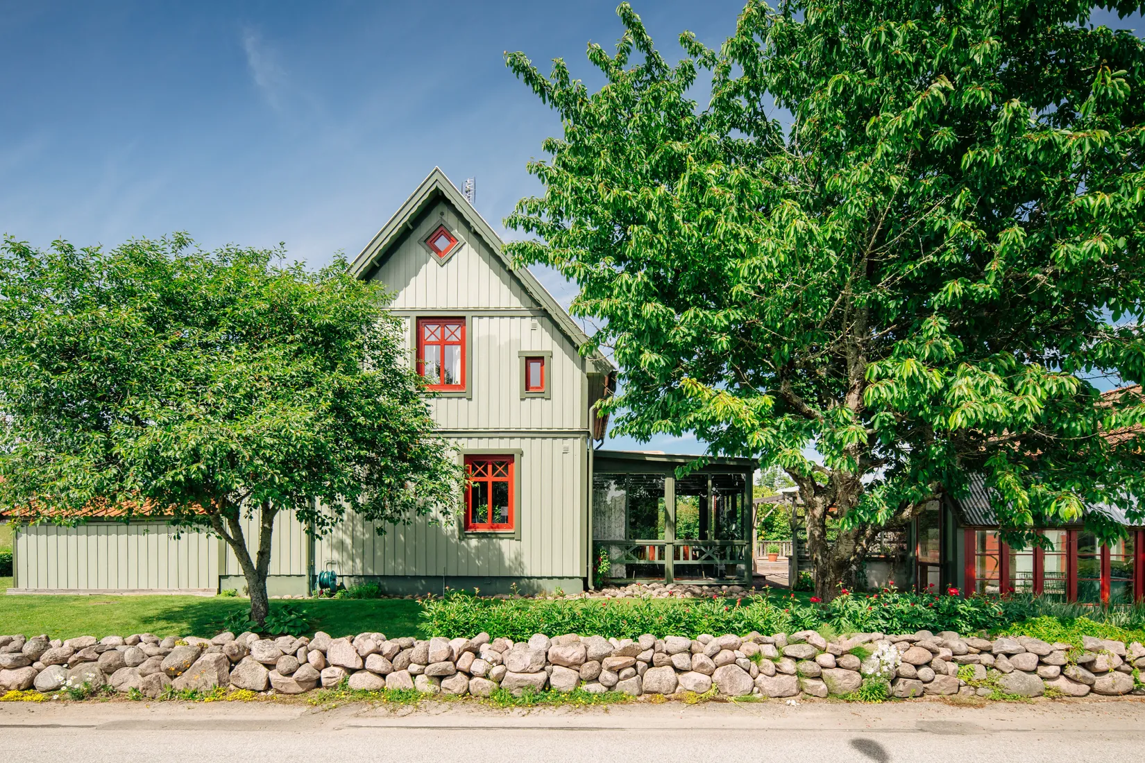 Villa, Gjutarevägen 9, Kilen, Töreboda