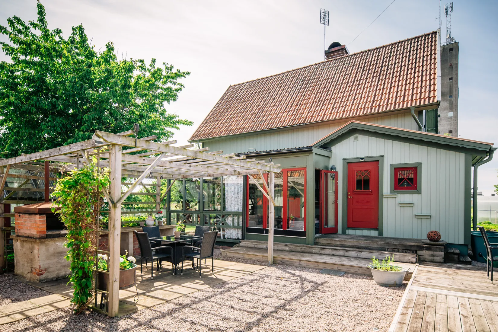 Villa, Gjutarevägen 9, Kilen, Töreboda