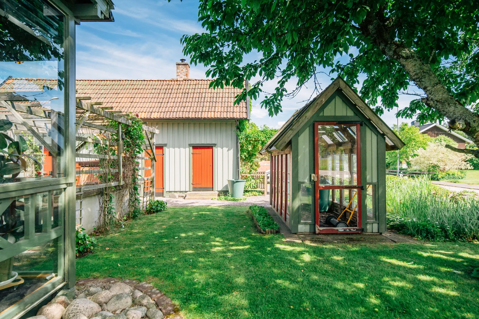 Villa, Gjutarevägen 9, Kilen, Töreboda