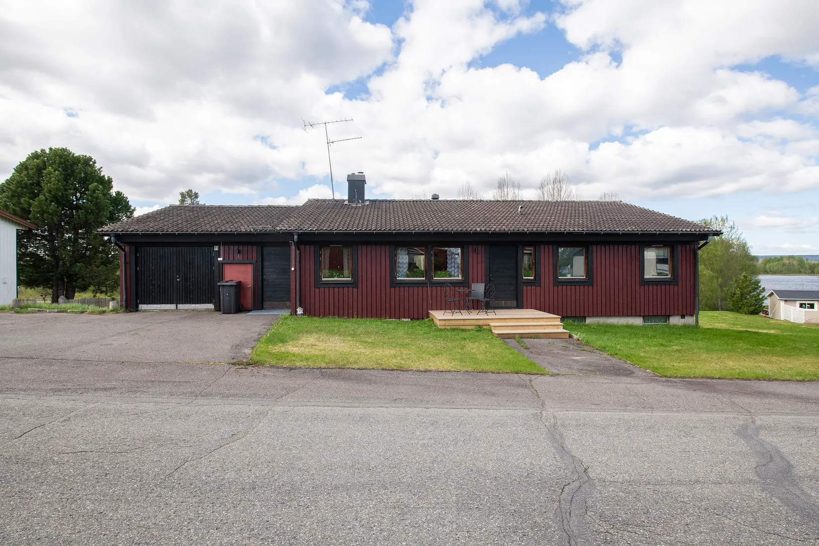 Villa, Krokvägen 11, Norsjö