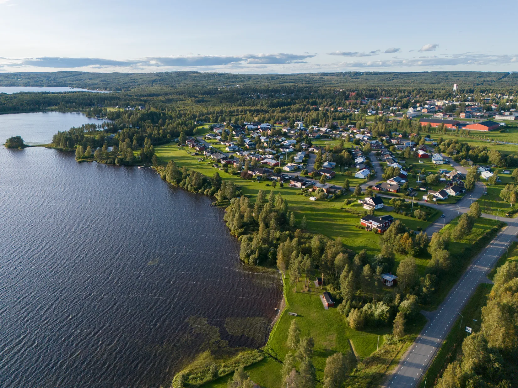 Villa, Krokvägen 11, Norsjö