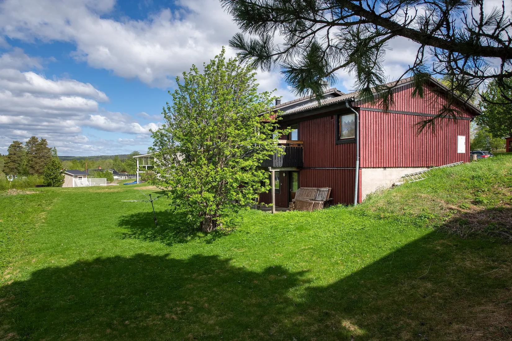 Villa, Krokvägen 11, Norsjö