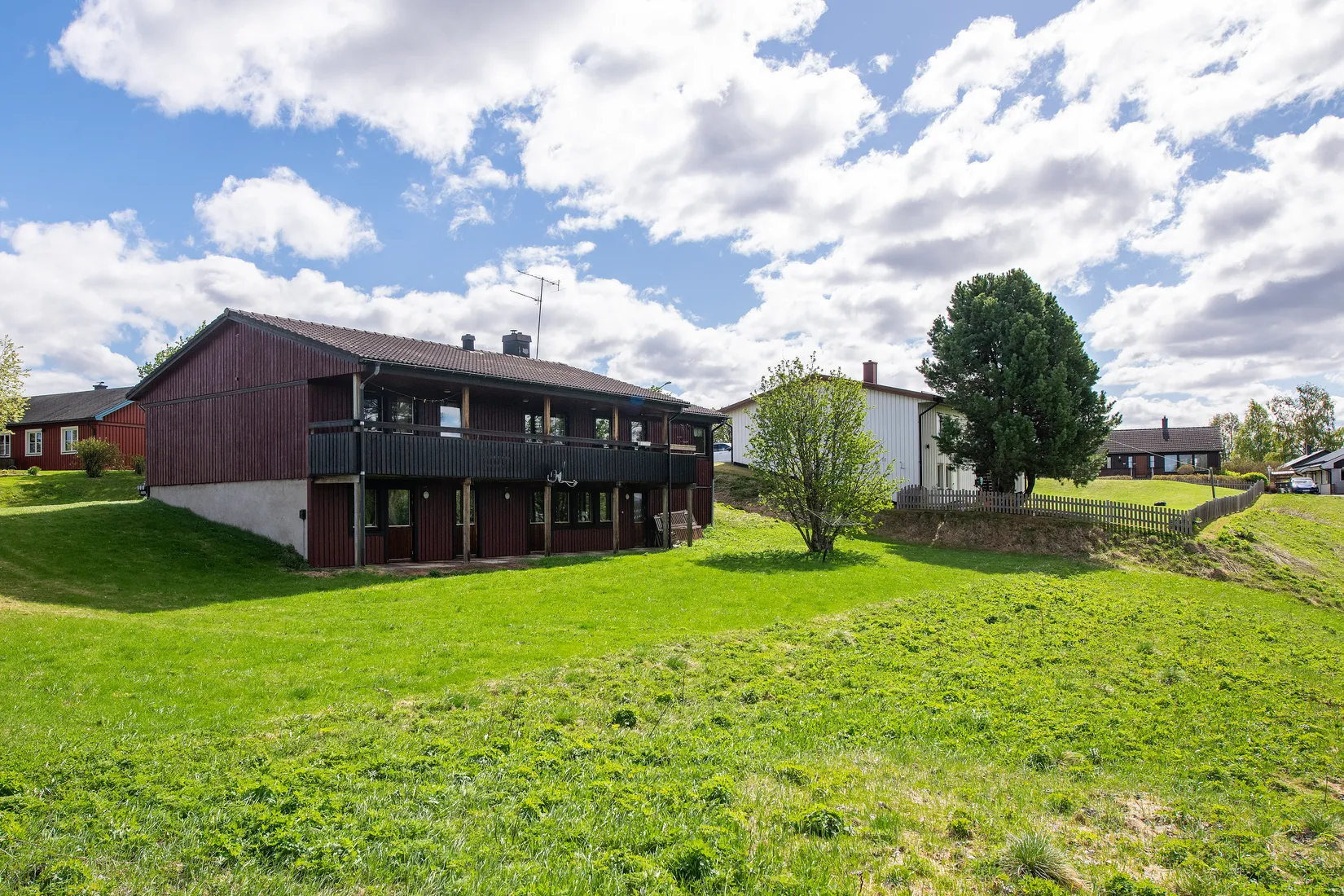 Villa, Krokvägen 11, Norsjö