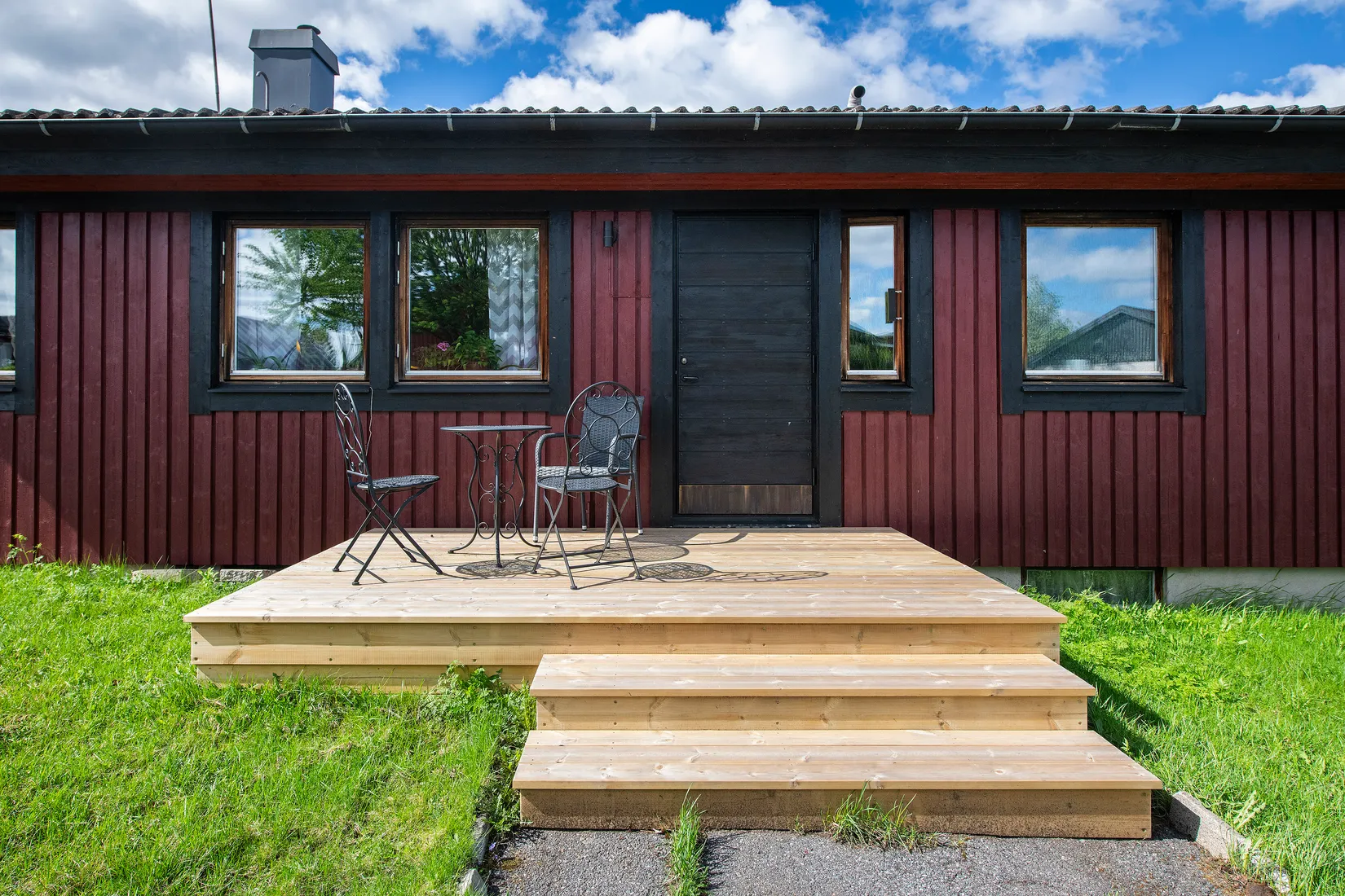 Villa, Krokvägen 11, Norsjö