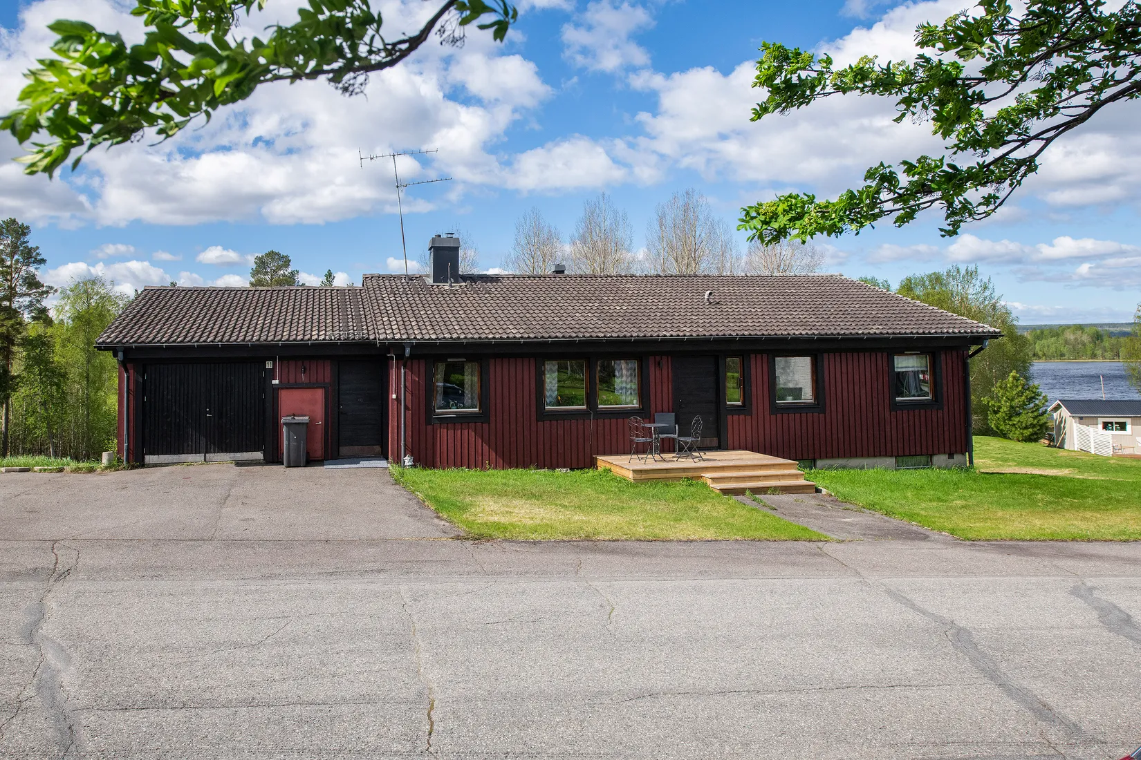 Villa, Krokvägen 11, Norsjö