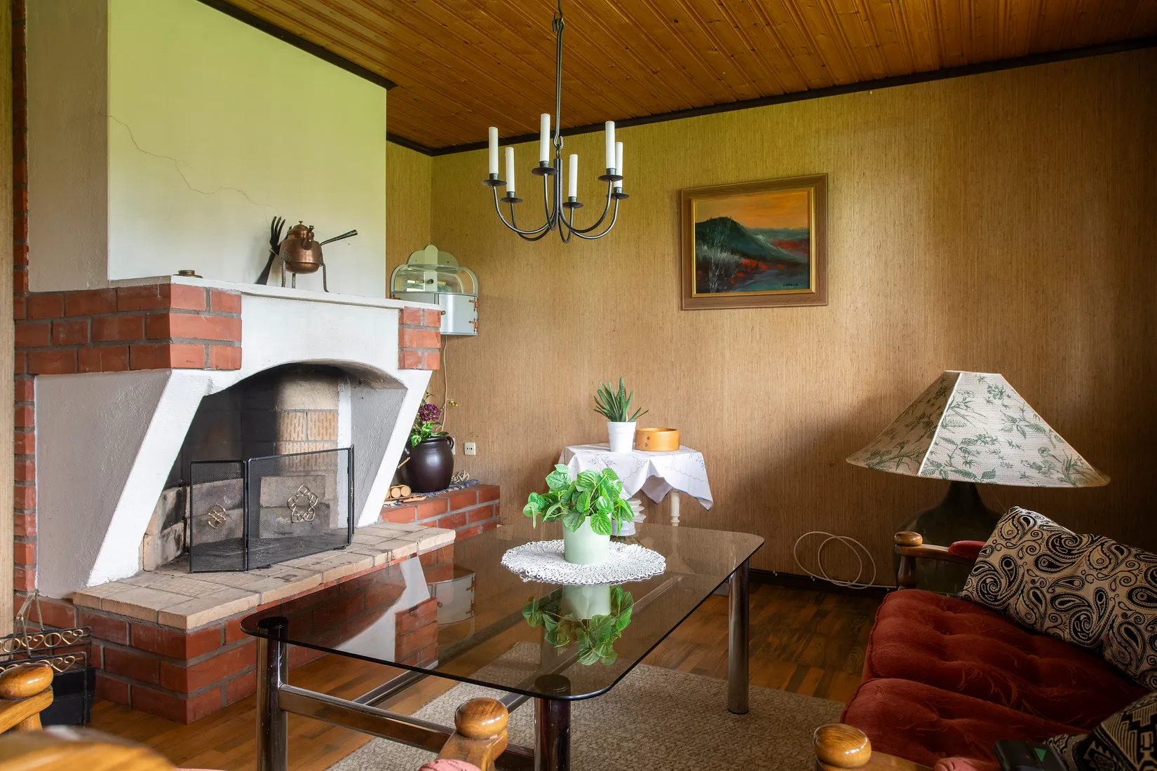 Villa, Krokvägen 11, Norsjö