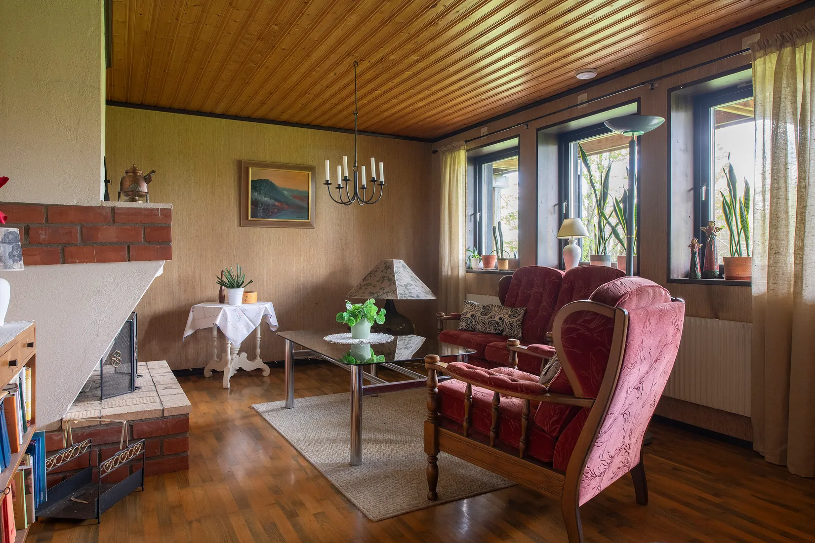 Villa, Krokvägen 11, Norsjö