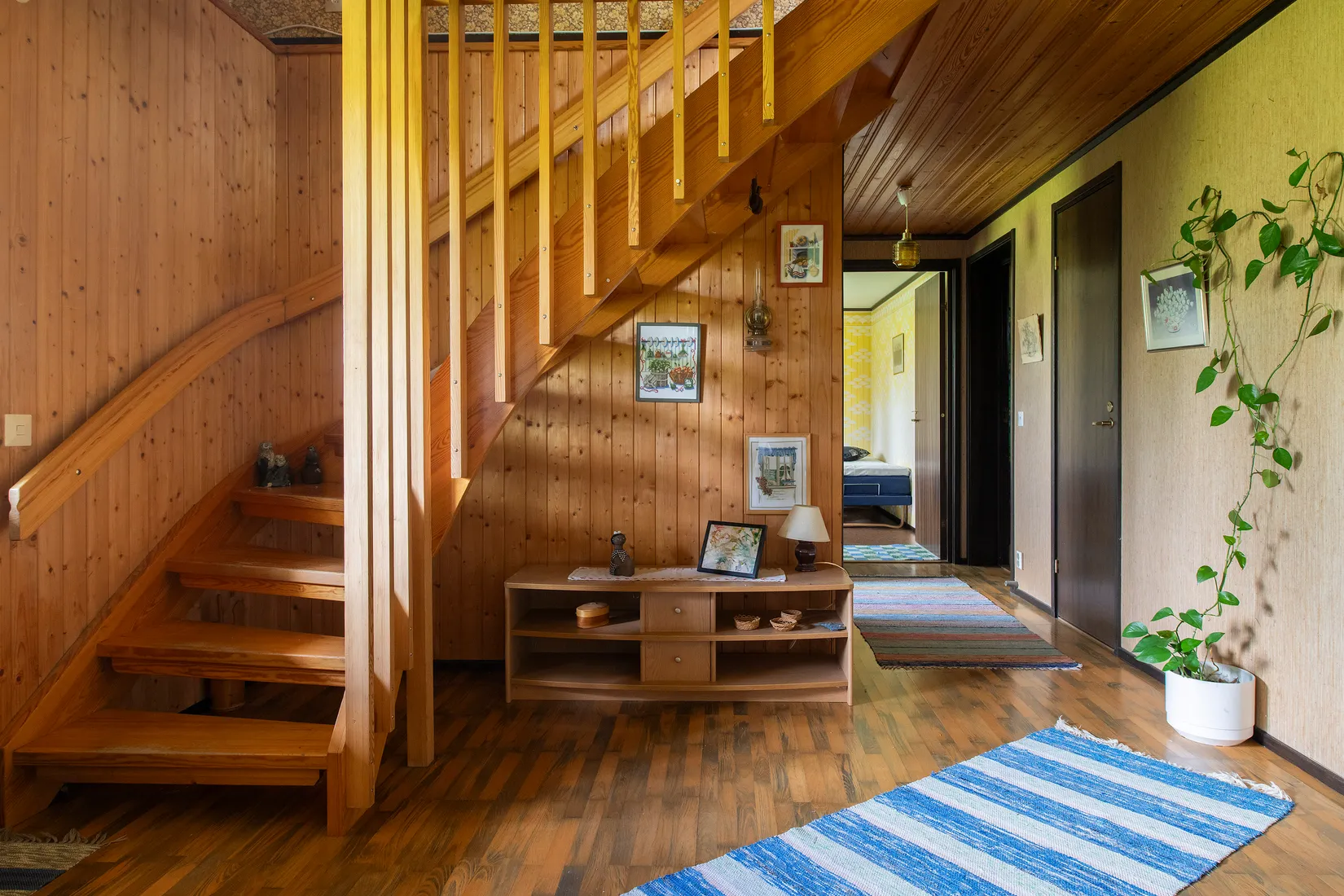 Villa, Krokvägen 11, Norsjö