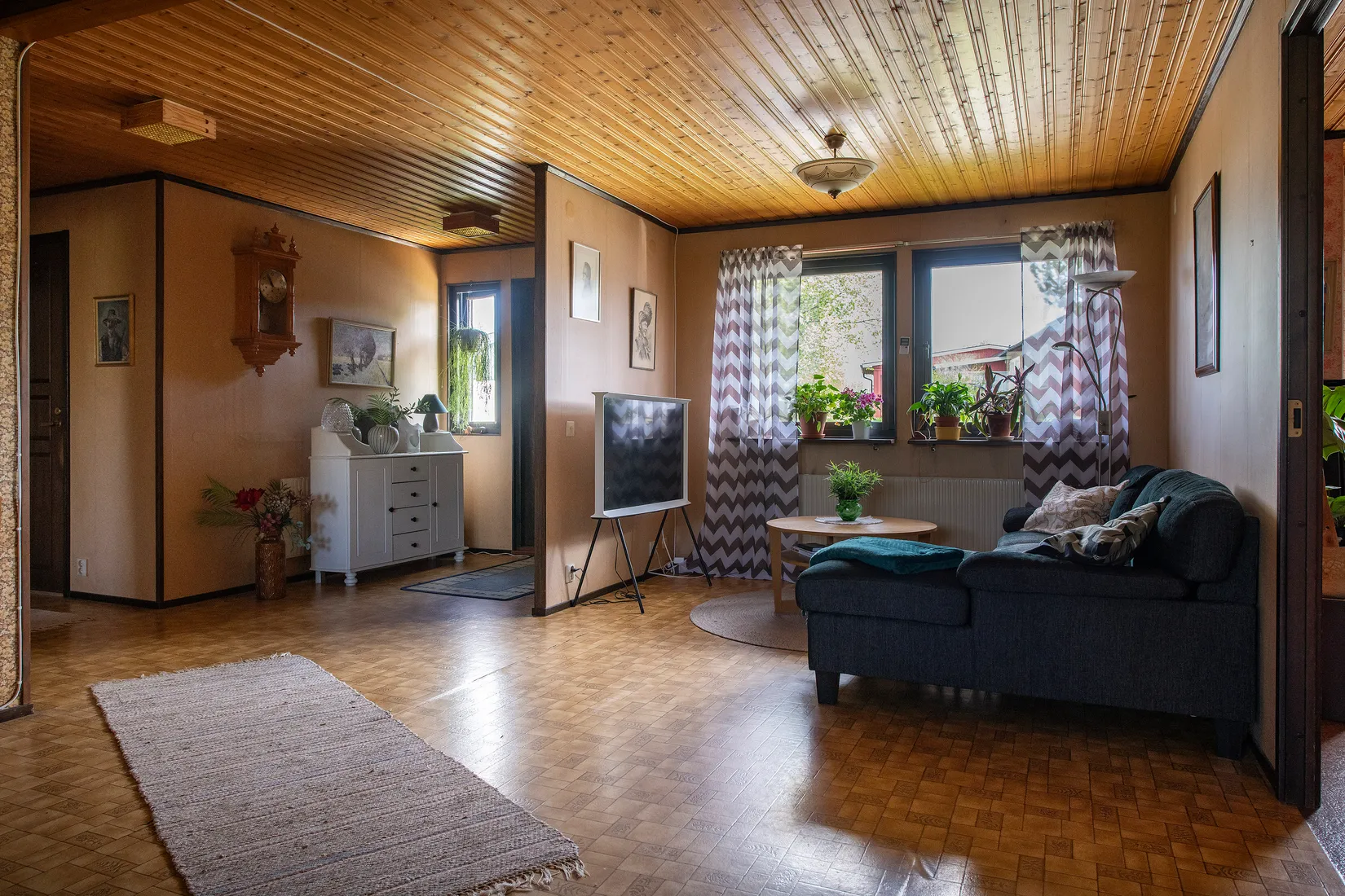 Villa, Krokvägen 11, Norsjö