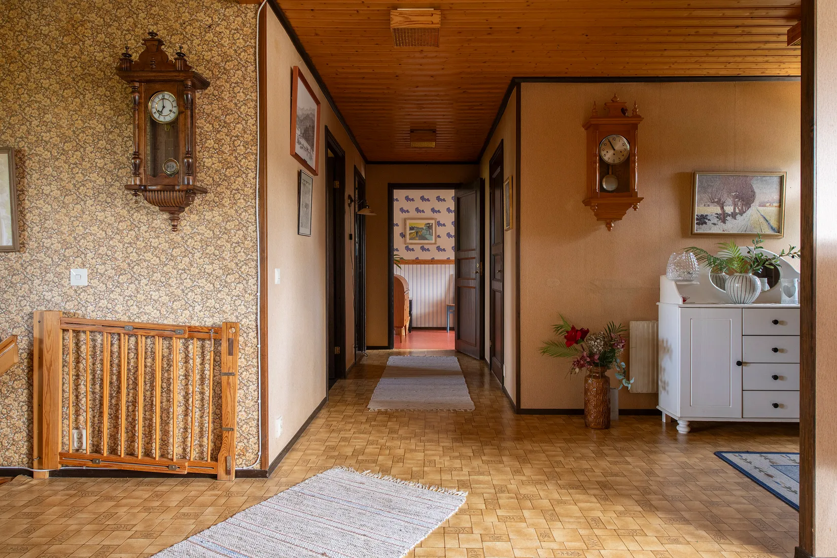 Villa, Krokvägen 11, Norsjö