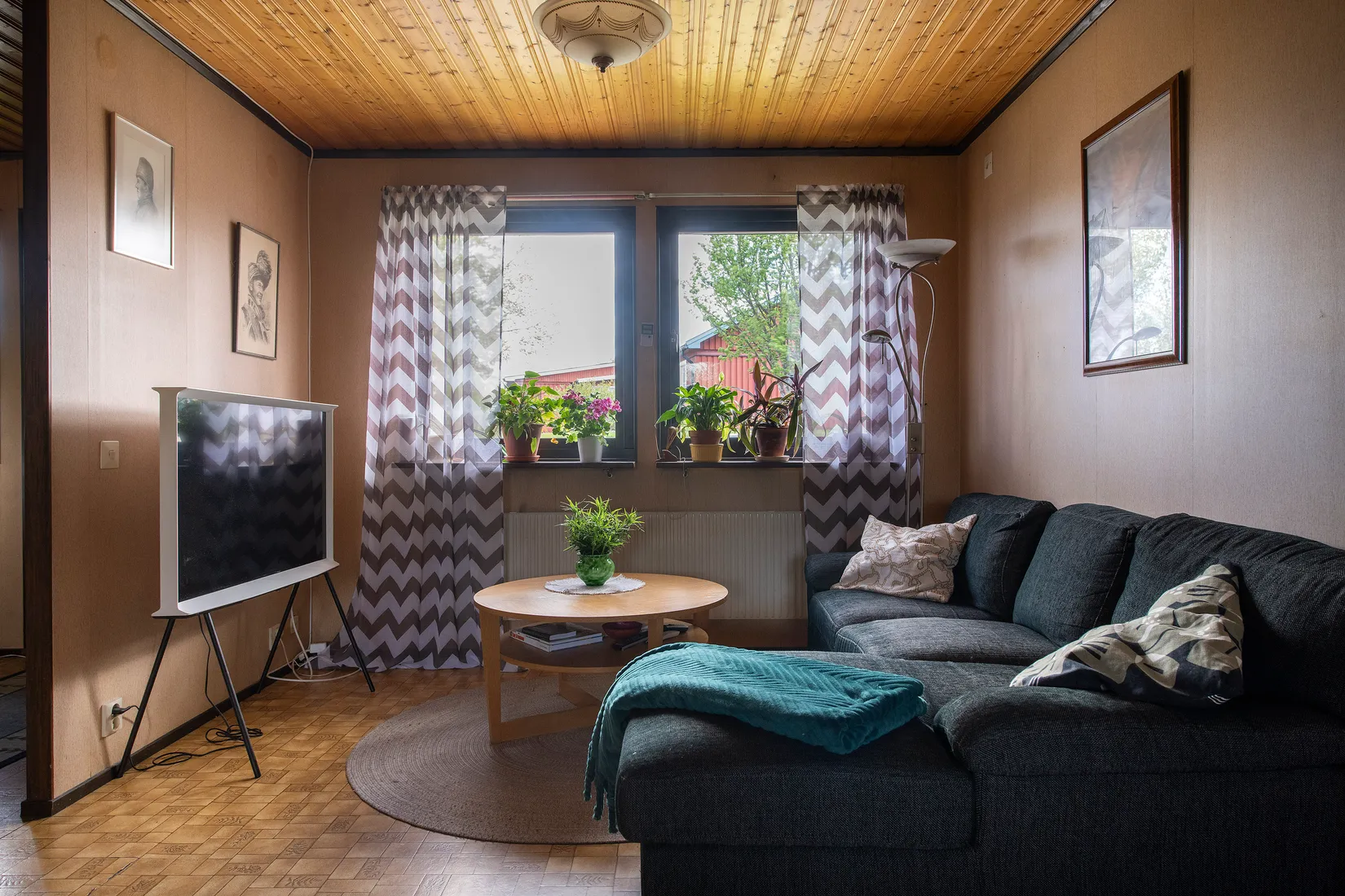 Villa, Krokvägen 11, Norsjö