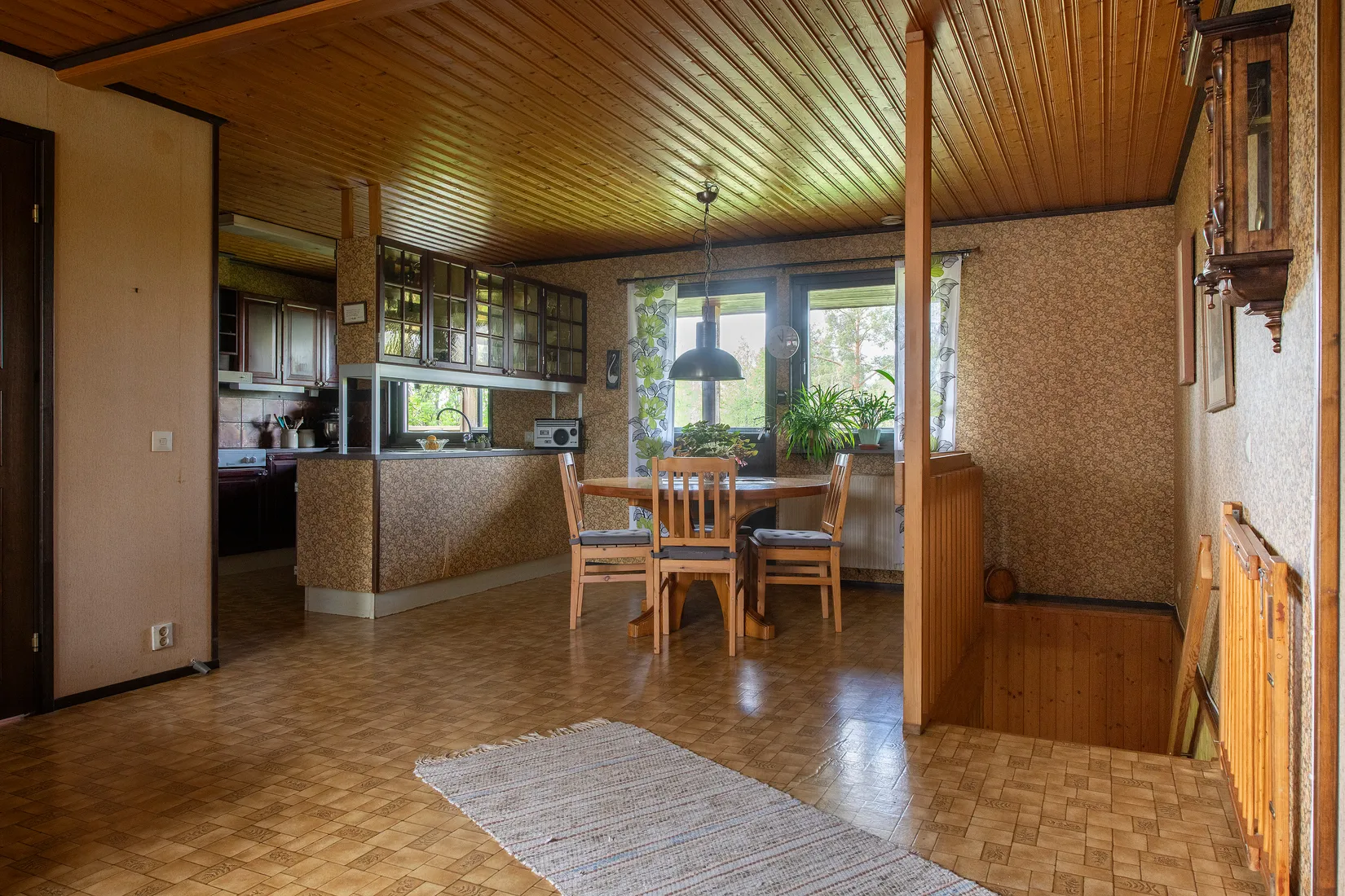 Villa, Krokvägen 11, Norsjö