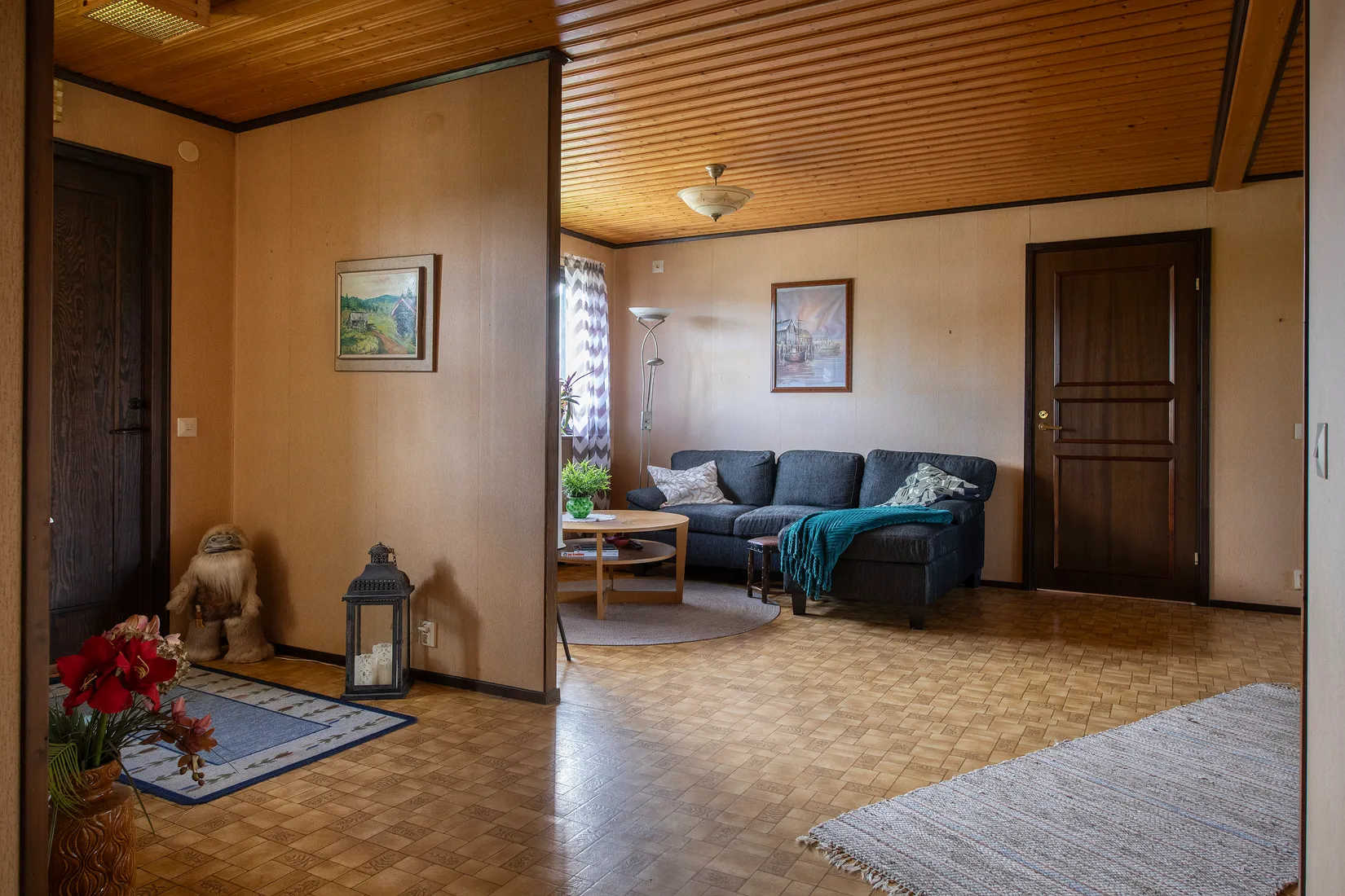 Villa, Krokvägen 11, Norsjö