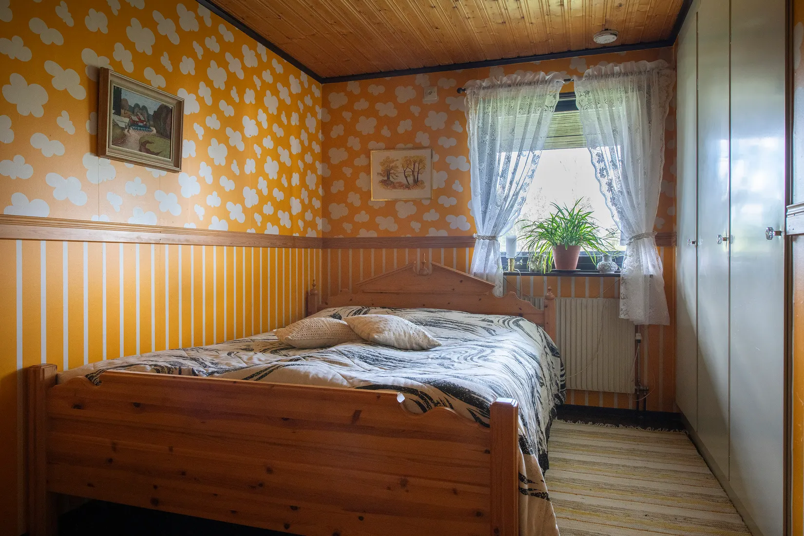 Villa, Krokvägen 11, Norsjö