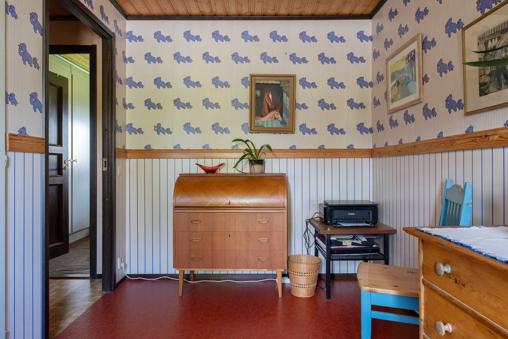 Villa, Krokvägen 11, Norsjö