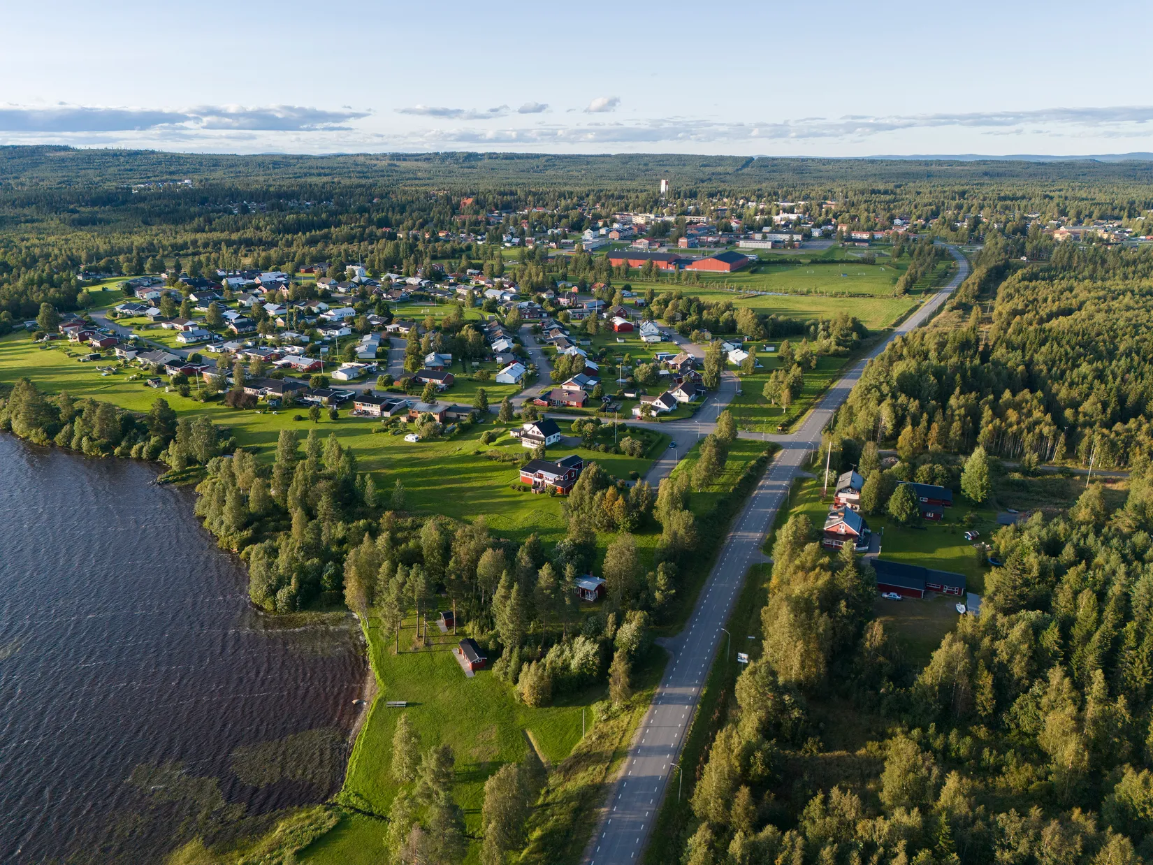 Villa, Krokvägen 11, Norsjö