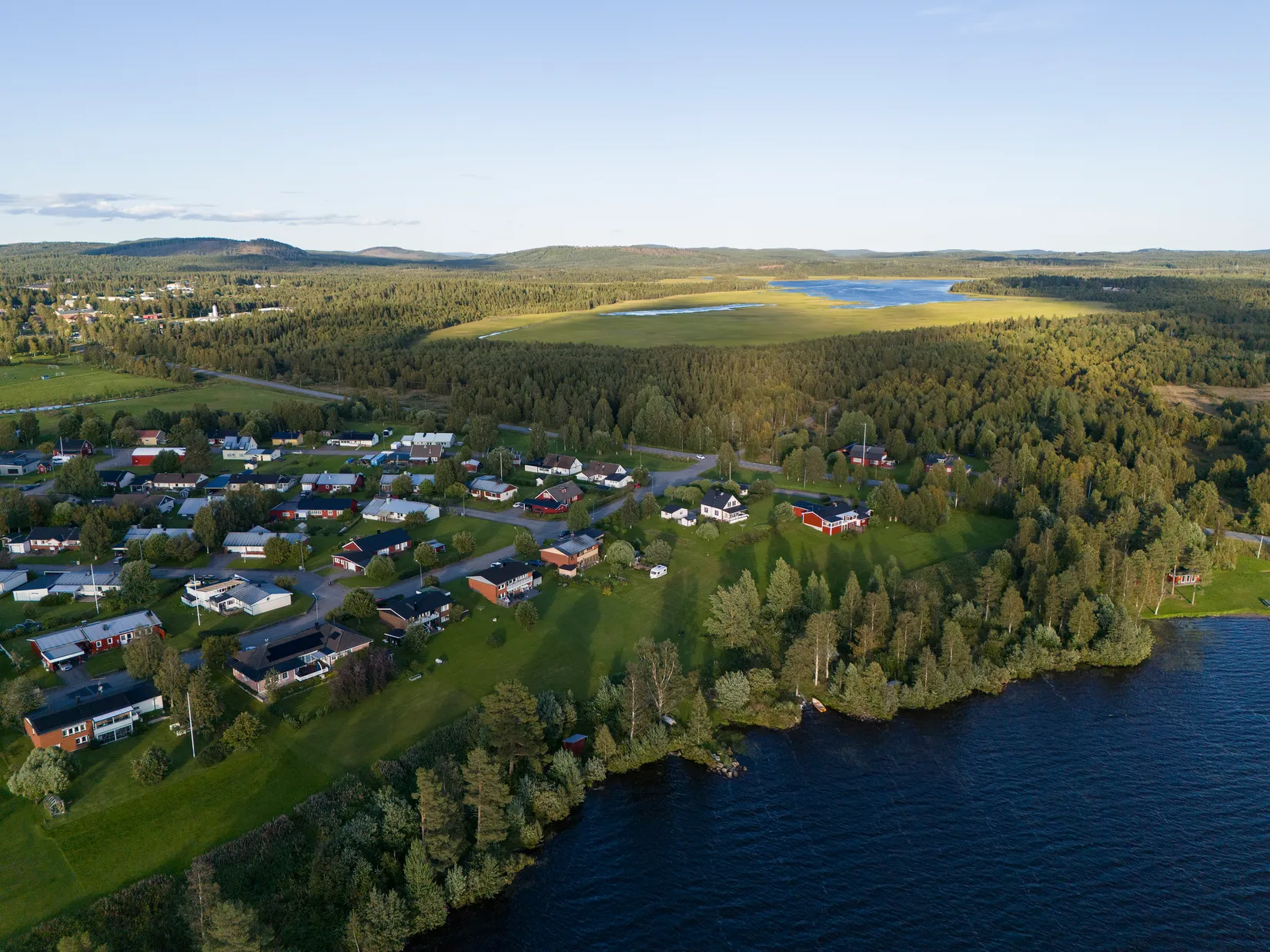 Villa, Krokvägen 11, Norsjö