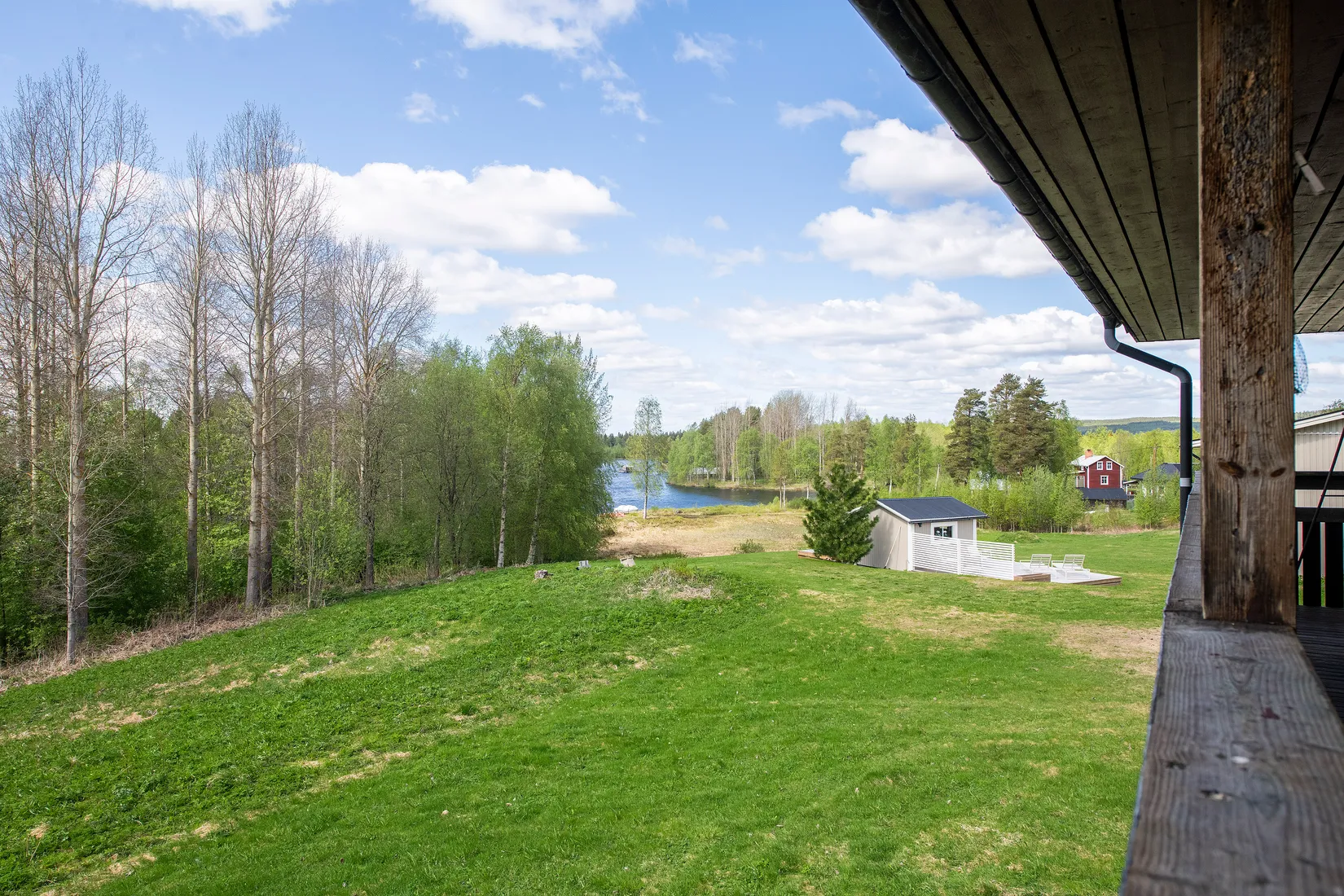Villa, Krokvägen 11, Norsjö