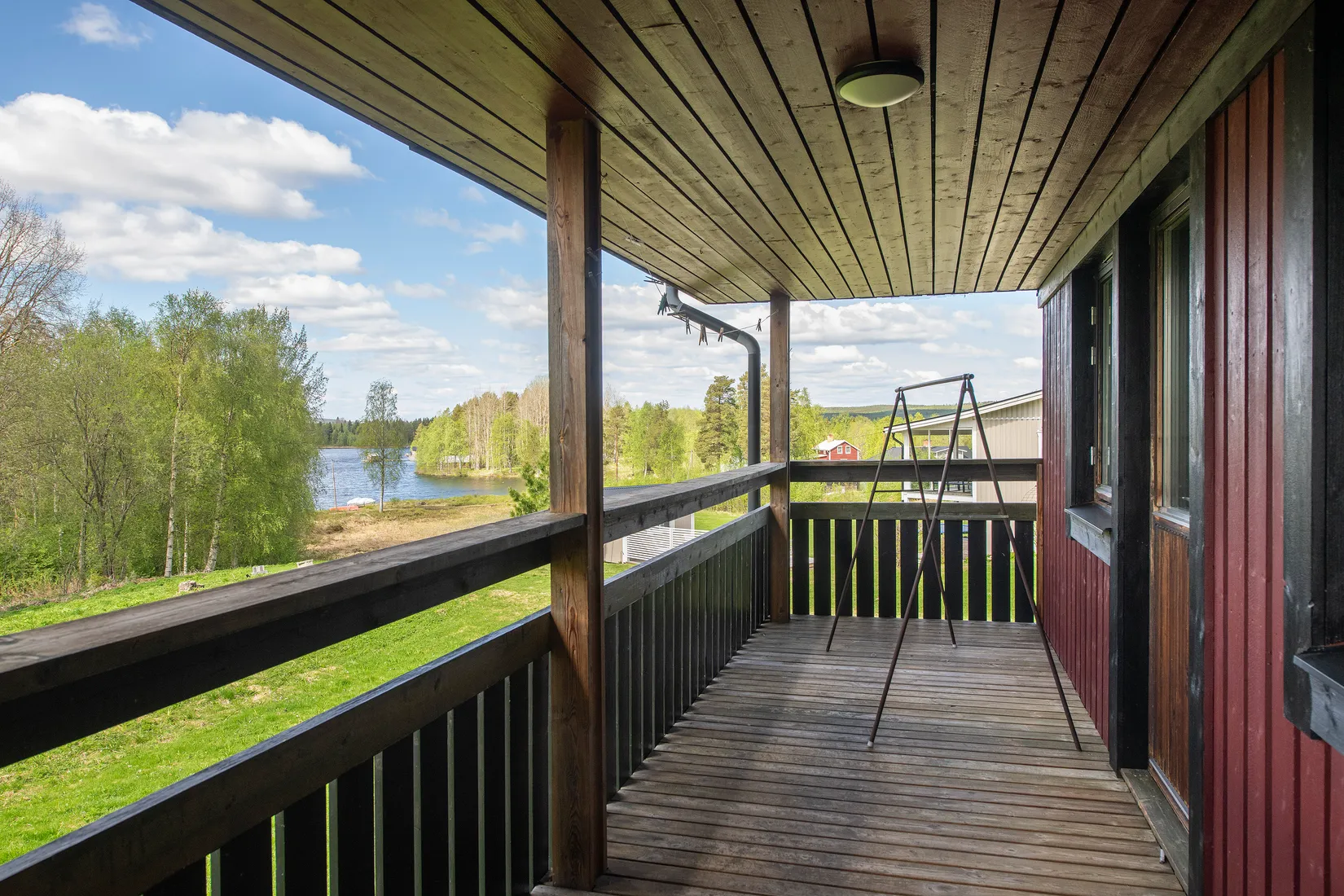Villa, Krokvägen 11, Norsjö