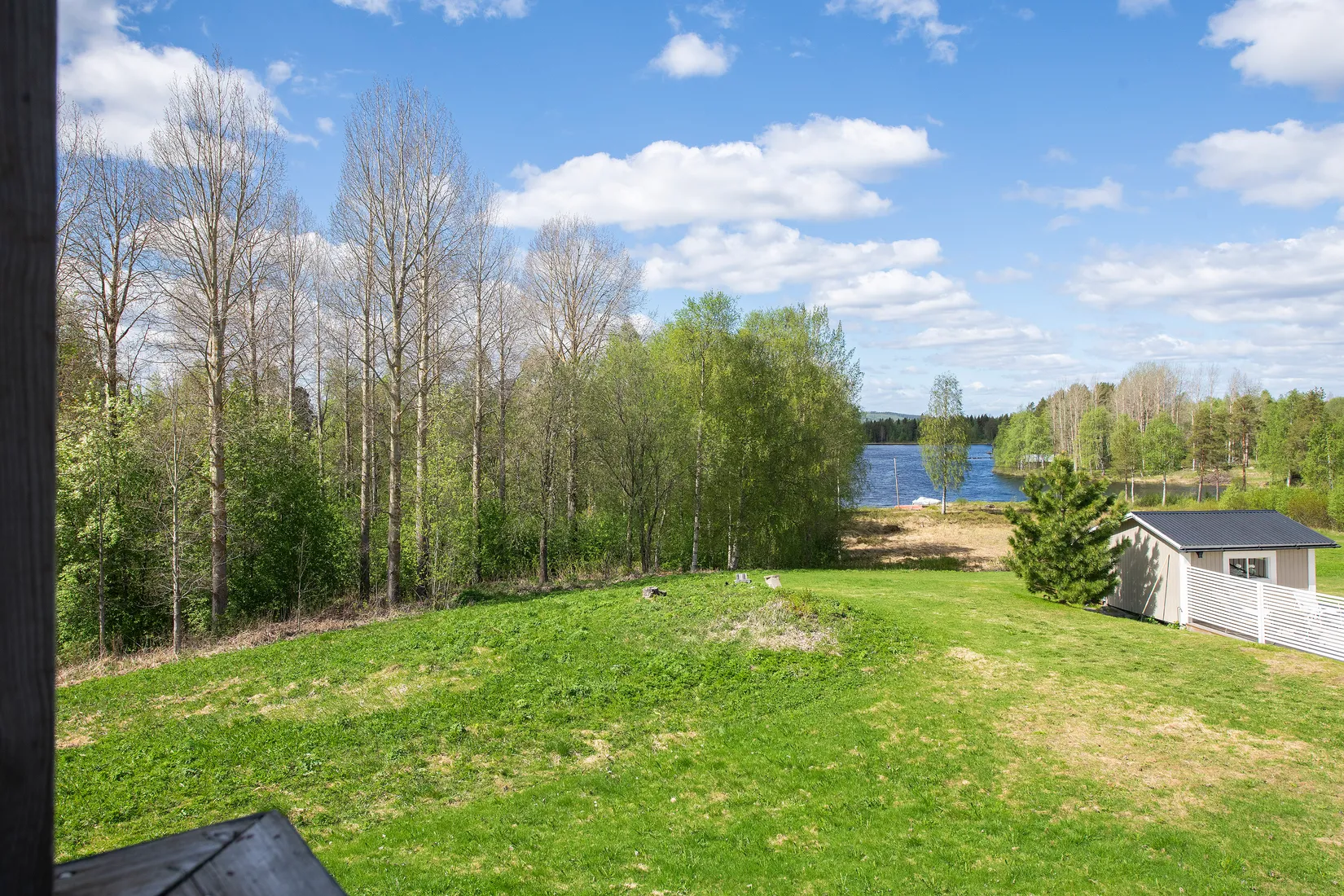 Villa, Krokvägen 11, Norsjö