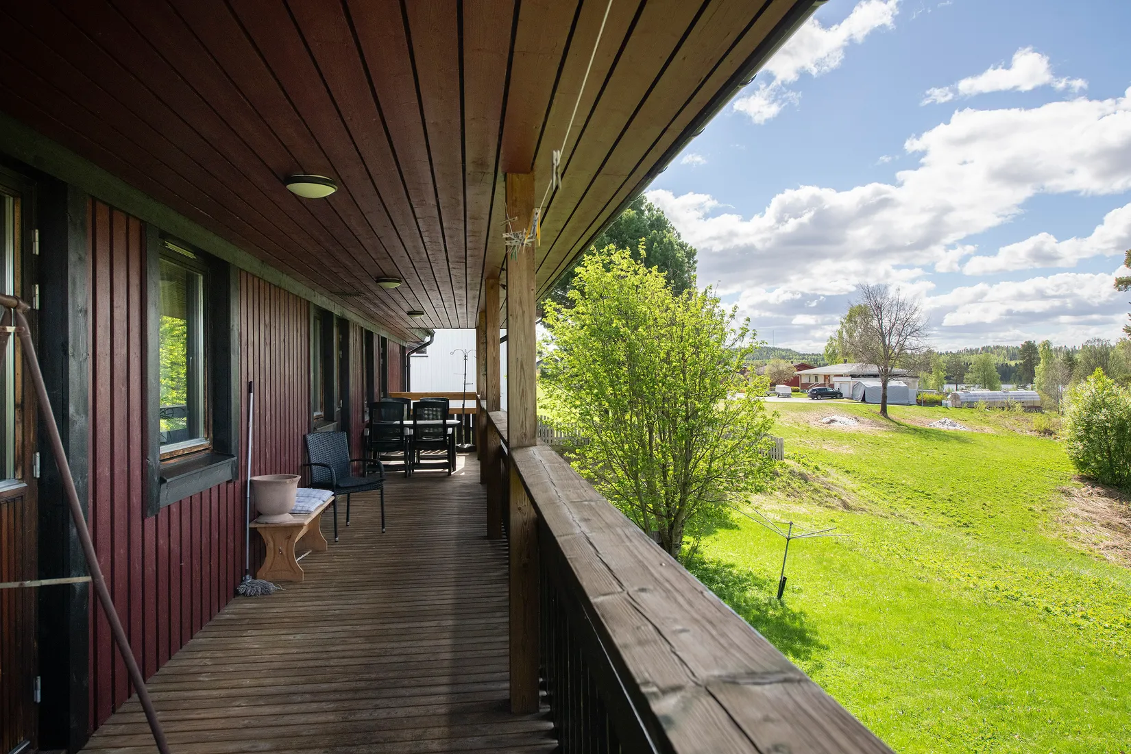Villa, Krokvägen 11, Norsjö