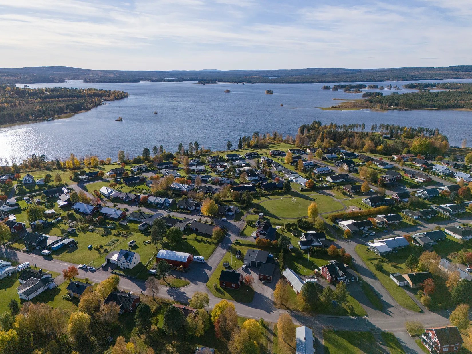 Villa, Krokvägen 11, Norsjö