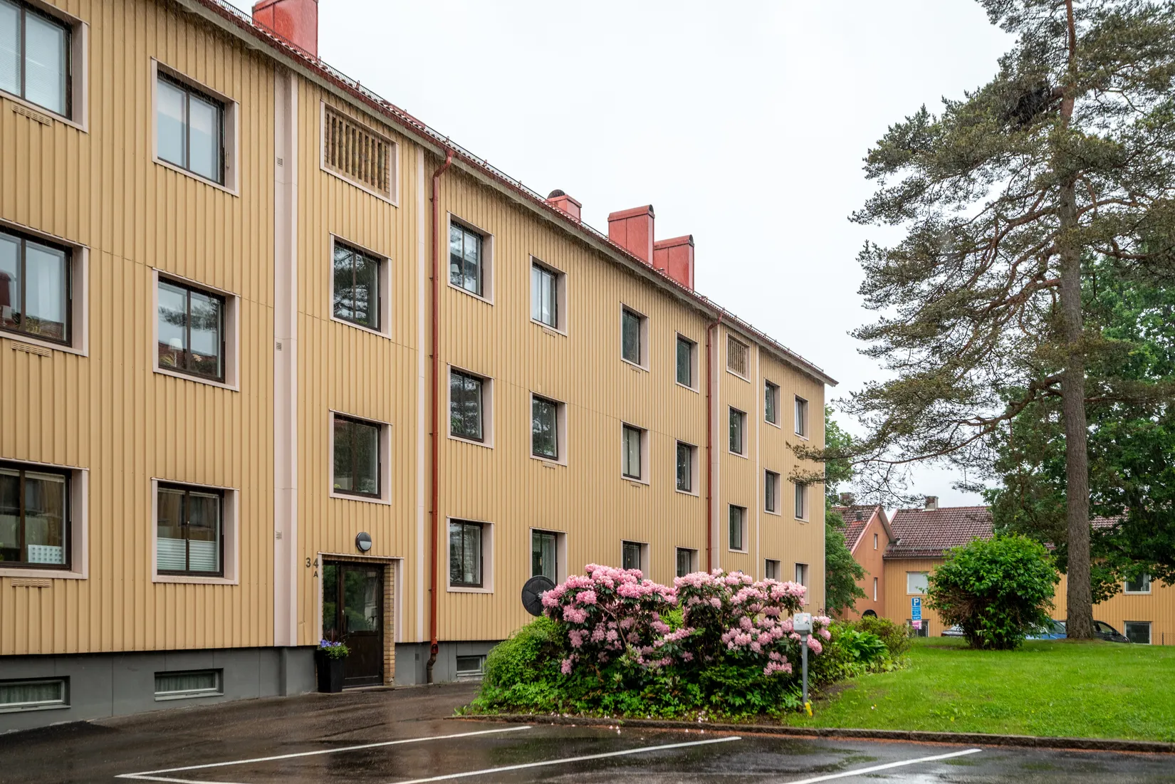 Bostadsrätt, Vindelgatan 34B, Byttorp, Borås