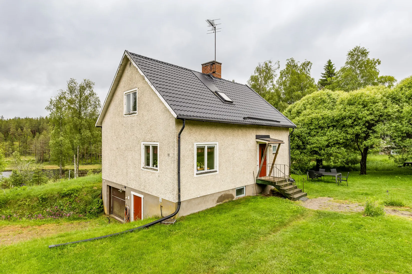 Villa, Nyfors 1, Nyfors, Smedjebacken