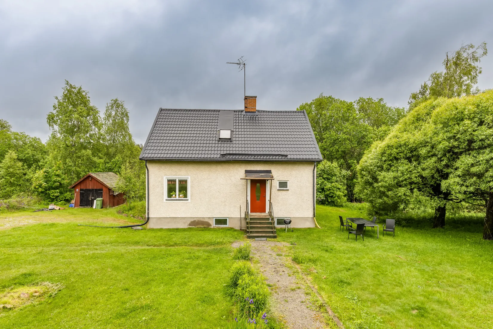 Villa, Nyfors 1, Nyfors, Smedjebacken
