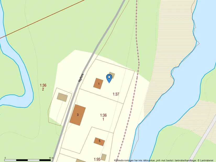 Villa, Nyfors 1, Nyfors, Smedjebacken