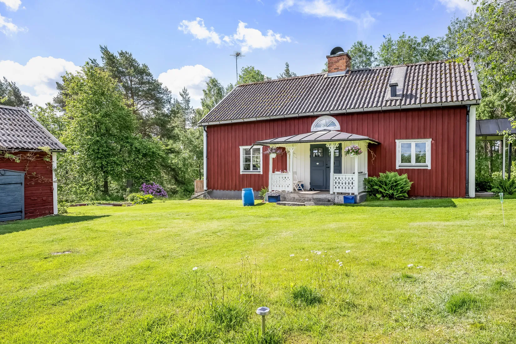Villa, Velltorp 7, Norrköping