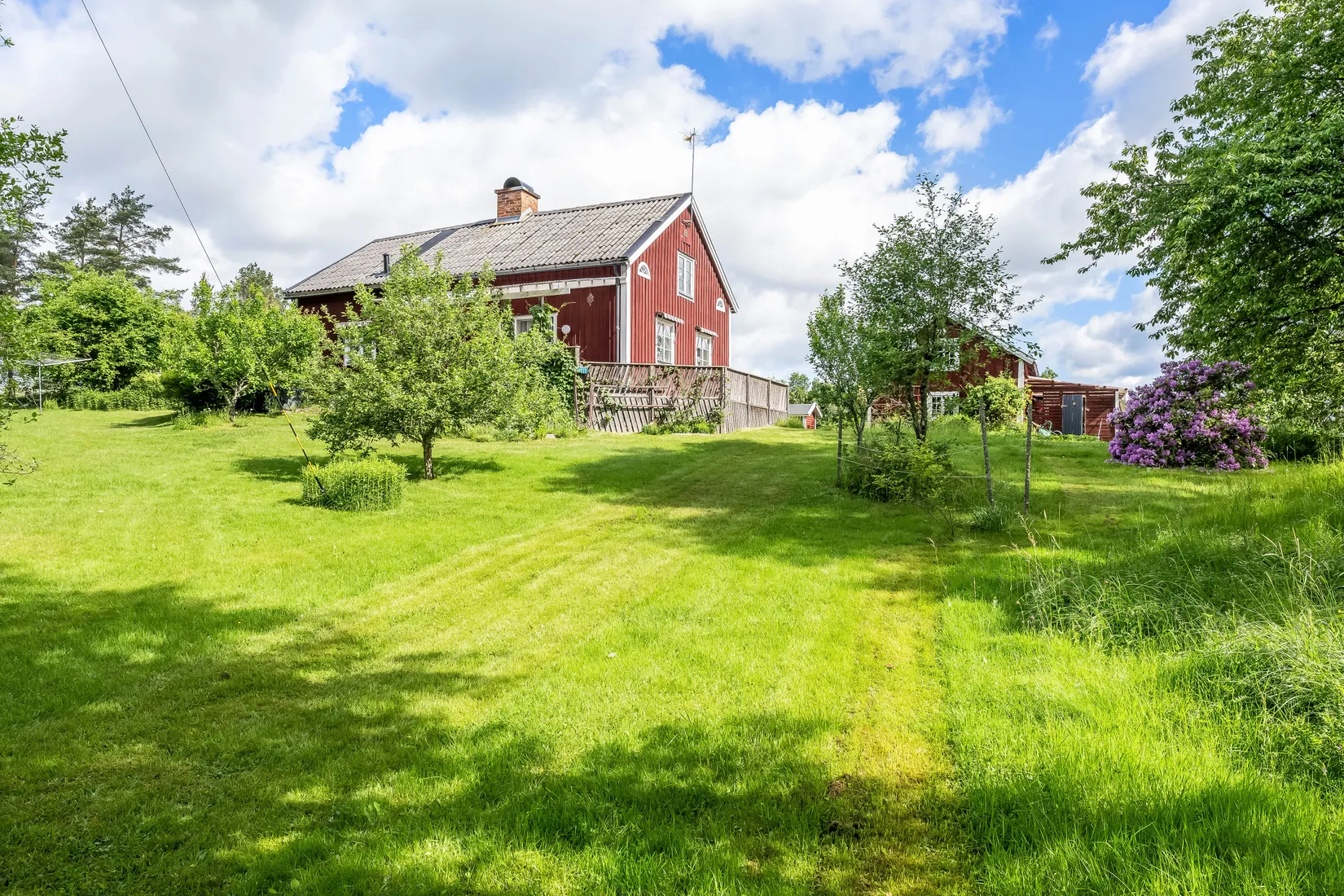 Villa, Velltorp 7, Norrköping