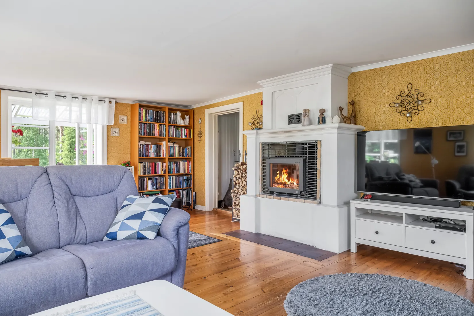 Villa, Velltorp 7, Norrköping