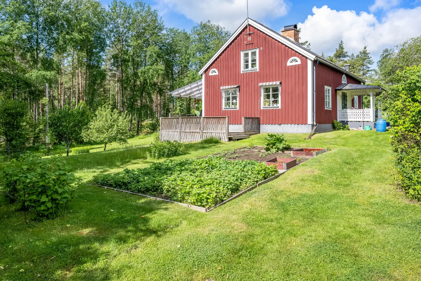 Villa, Velltorp 7, Norrköping