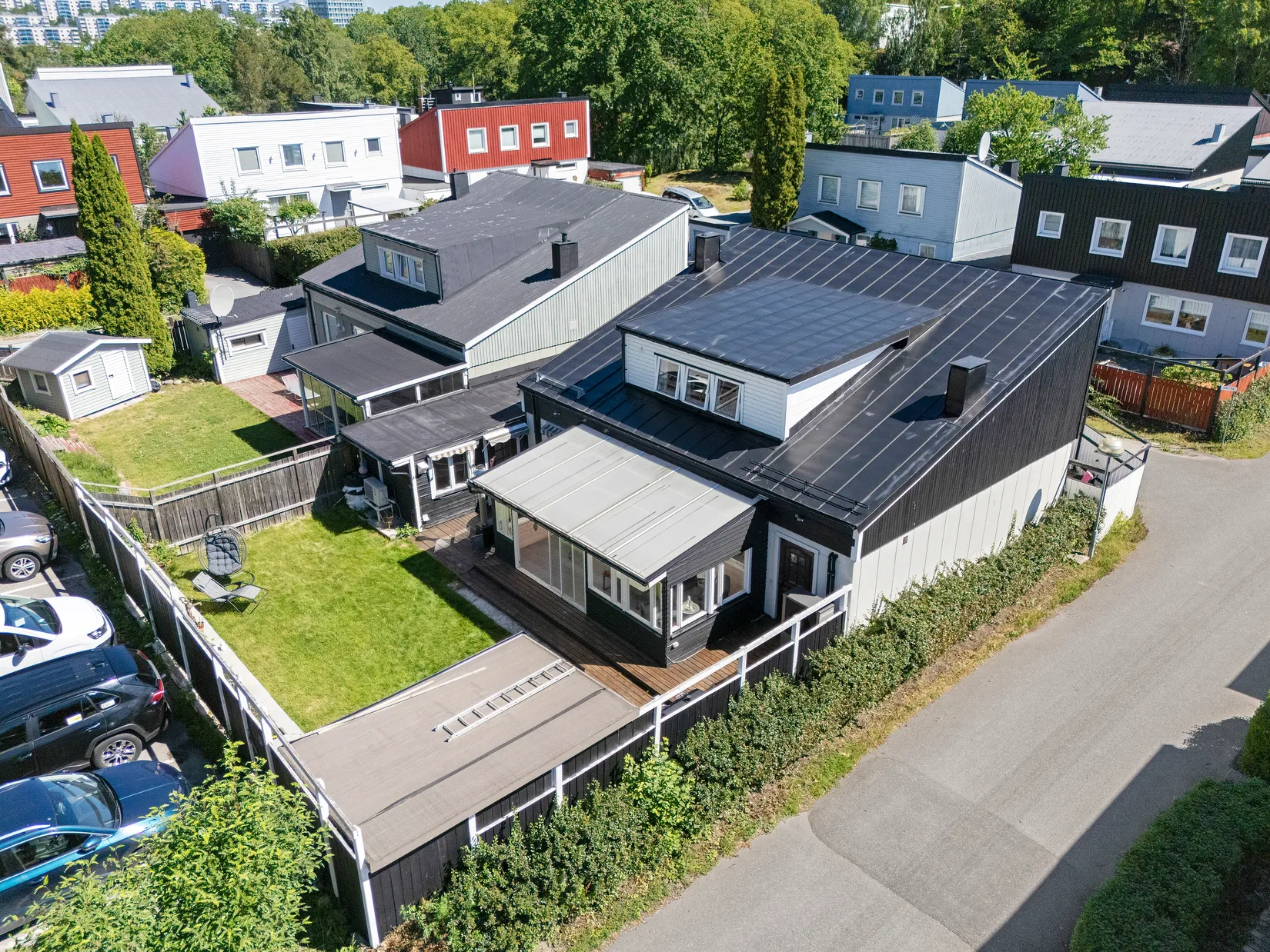 Villa, Stävholmsgränd 68, Skärholmen, Stockholm