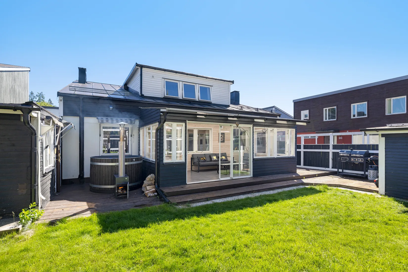 Villa, Stävholmsgränd 68, Skärholmen, Stockholm