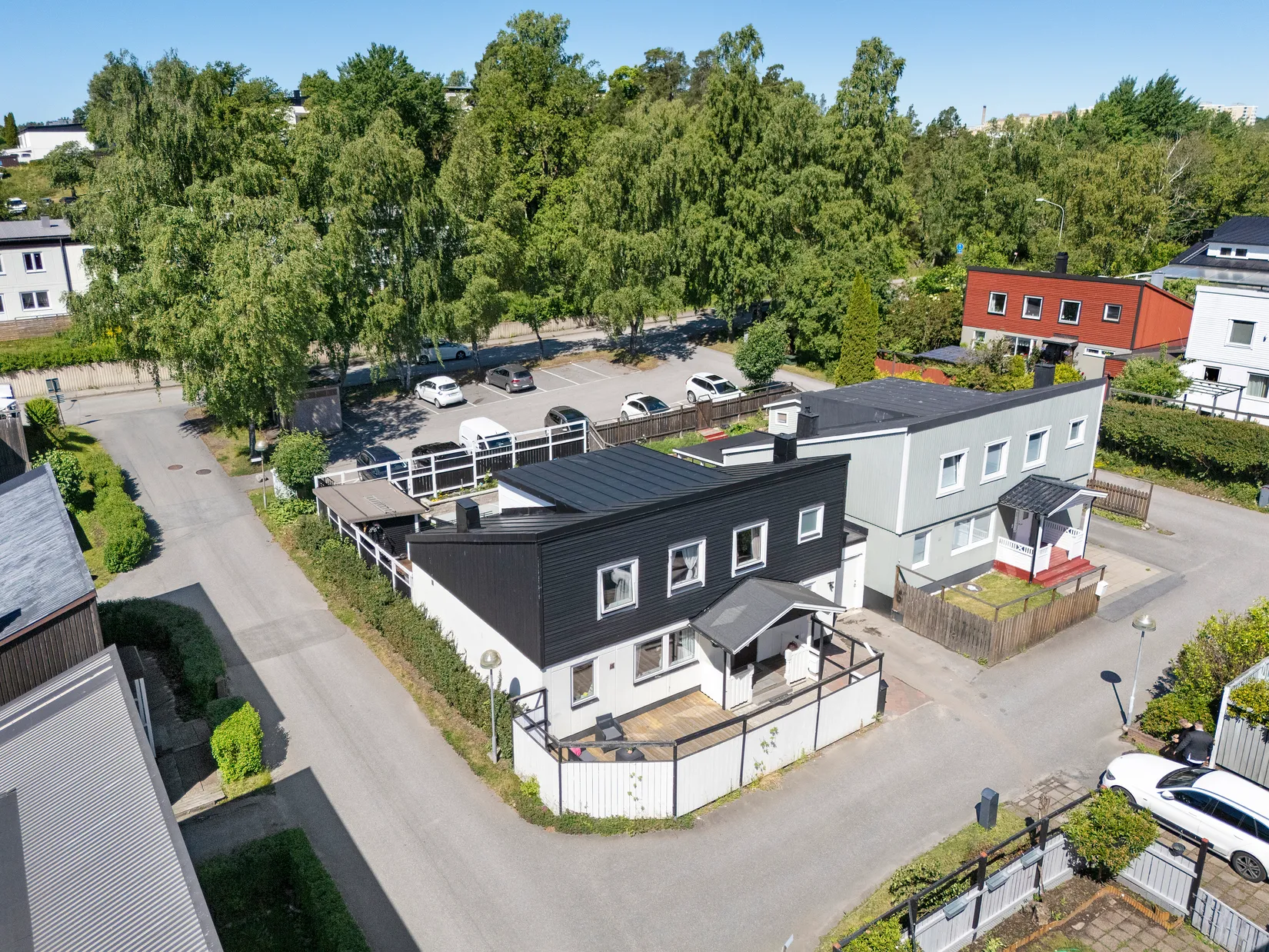 Villa, Stävholmsgränd 68, Skärholmen, Stockholm