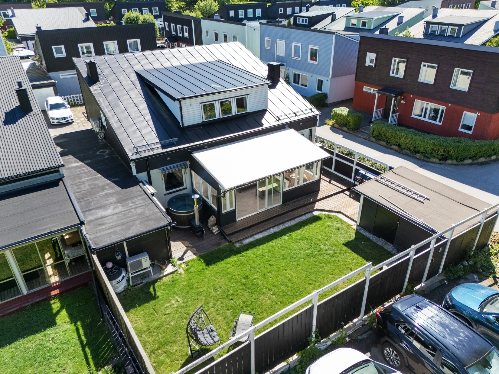 Villa, Stävholmsgränd 68, Skärholmen, Stockholm