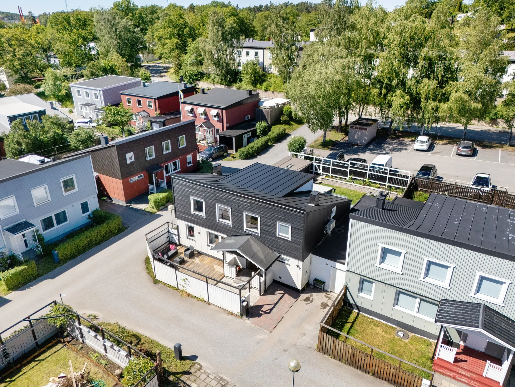 Villa, Stävholmsgränd 68, Skärholmen, Stockholm