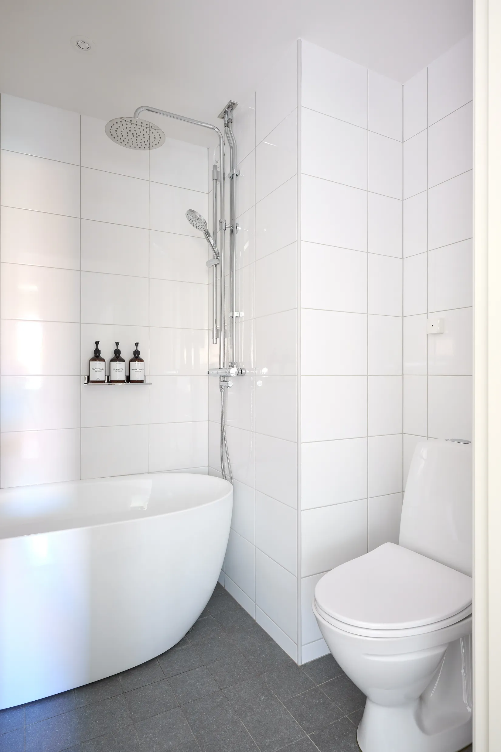 Bostadsrätt, Fredriksdalsgatan 8, Hammarby Sjöstad, Stockholm