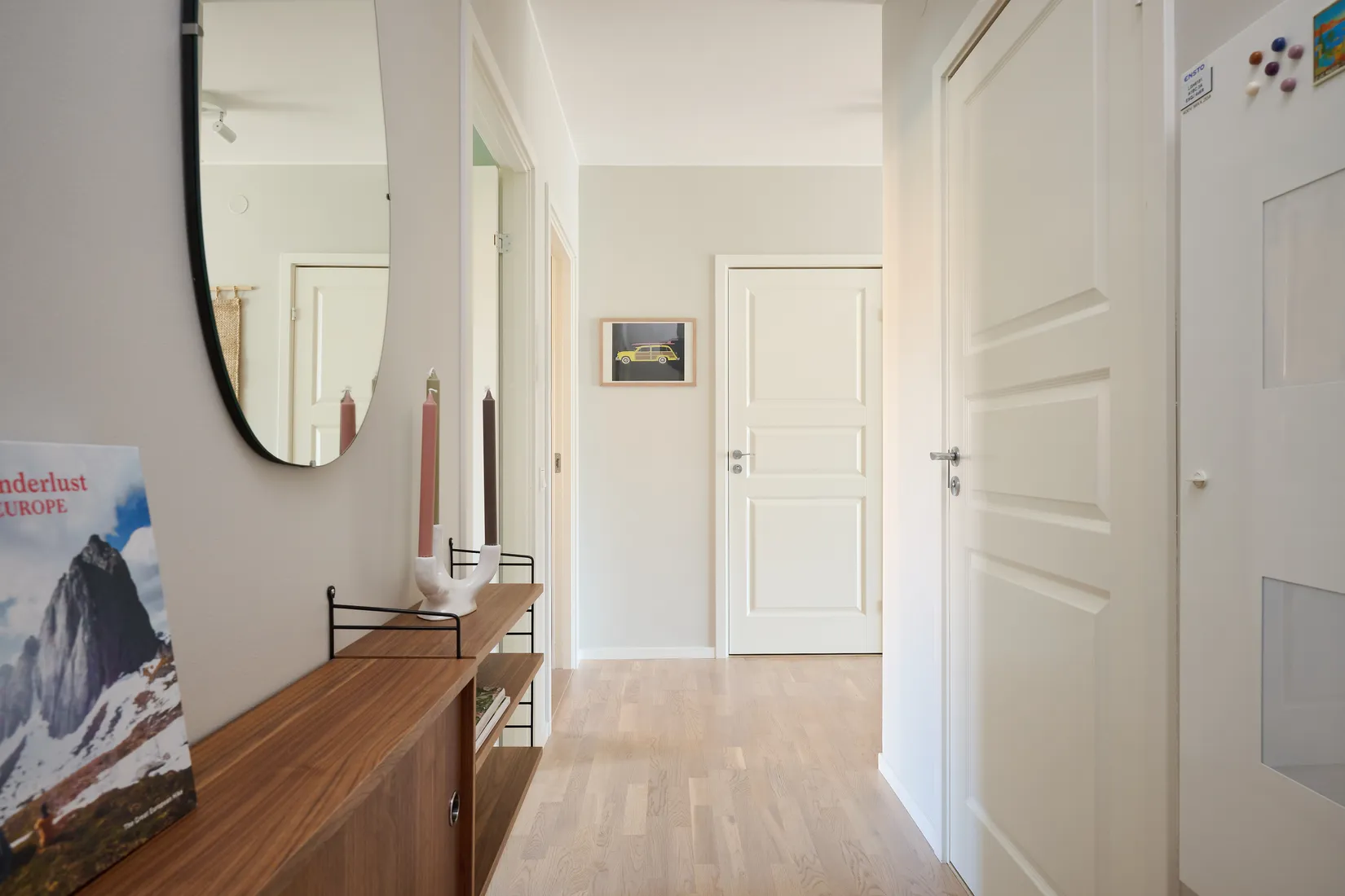 Bostadsrätt, Fredriksdalsgatan 8, Hammarby Sjöstad, Stockholm